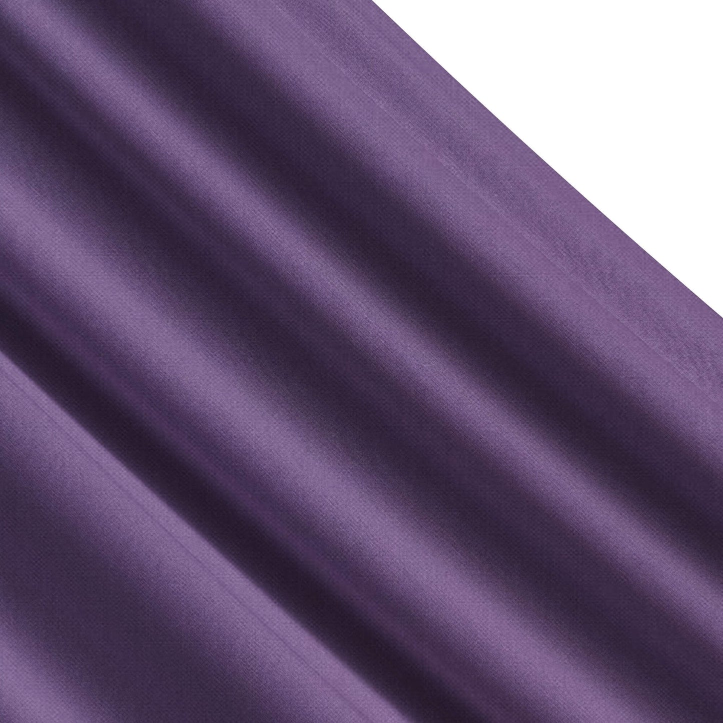 Concord Purple Valances and Cafe Curtains Premium USA Cotton - b381