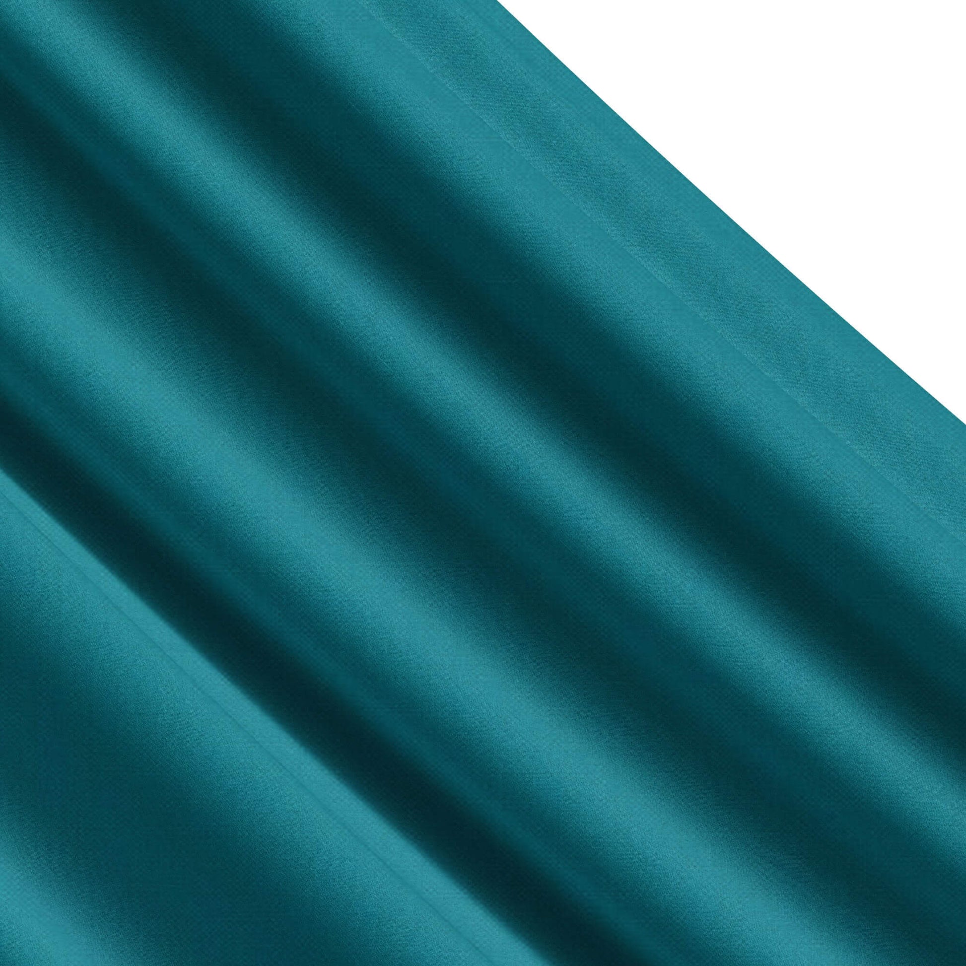 Teal Lagoon Valances and Cafe Curtains Premium USA Cotton - b270