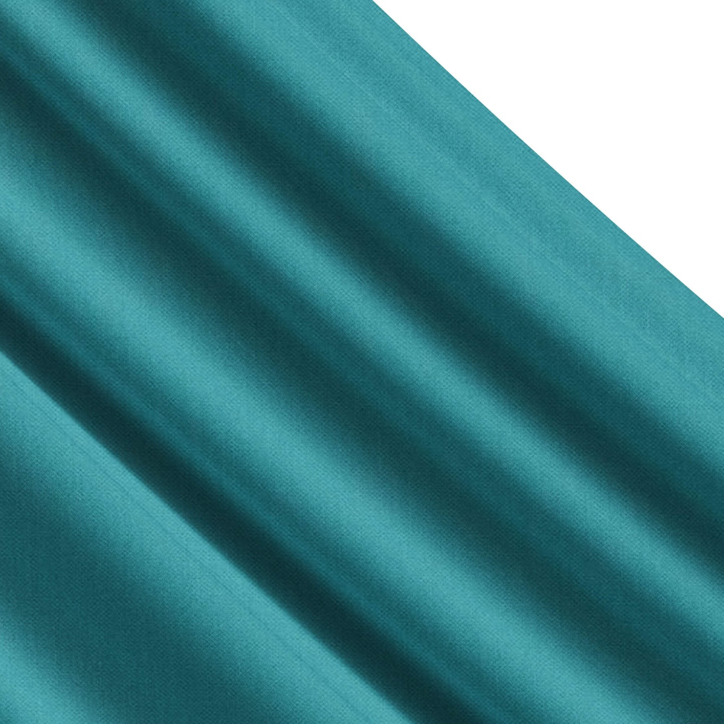 Scuba Turquoise Valances and Cafe Curtains Premium USA Cotton - b325