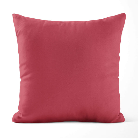 Blush Pink Throw Pillow Covers and Euro Shams Premium USA Cotton - b112