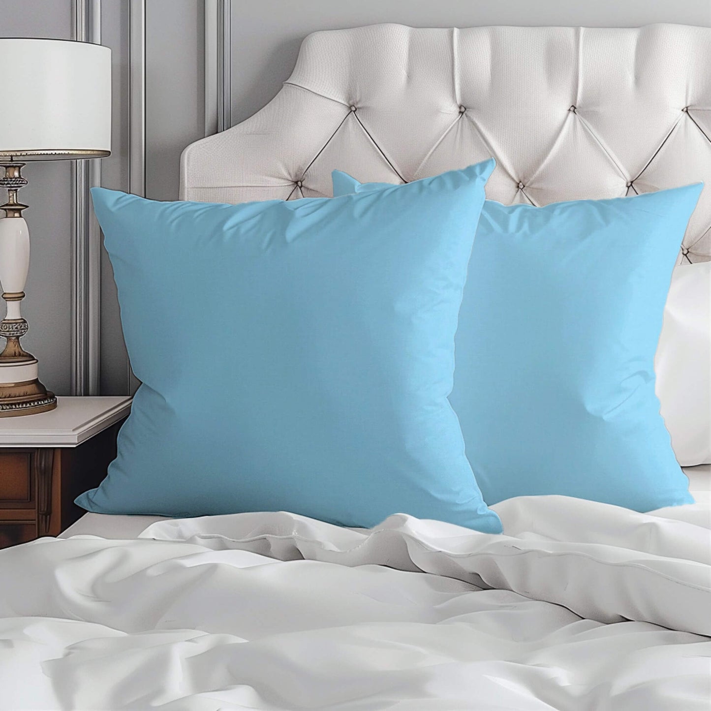 Bluebell Cotton Pillow Covers color 141