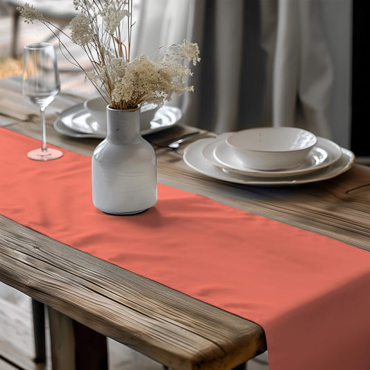 Coral Table Runners Placemats color 147