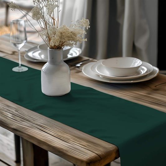 Christmas Green Table Runners Placemats color 14