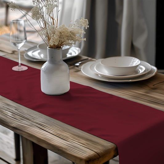 Kansas Red Table Runners Placemats  color 150