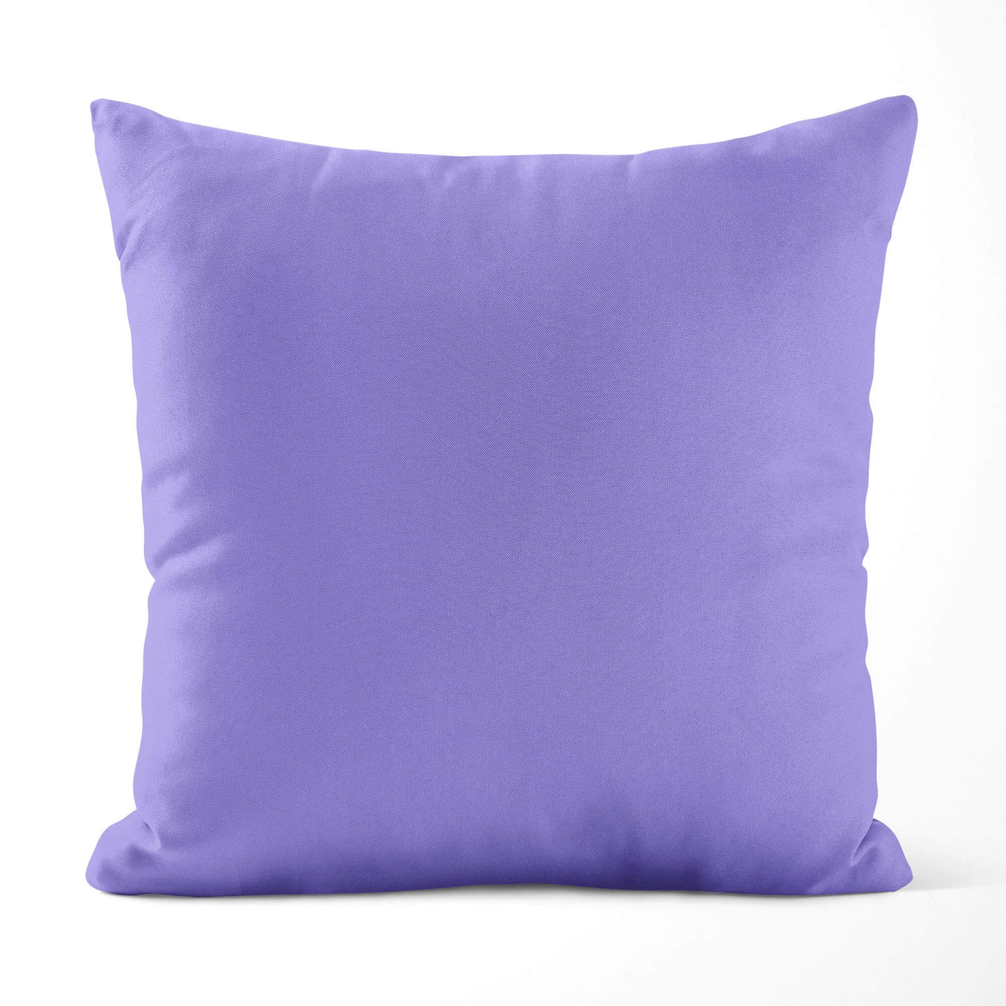 Lavender Throw Pillow Covers and Euro Shams Premium USA Cotton - b164