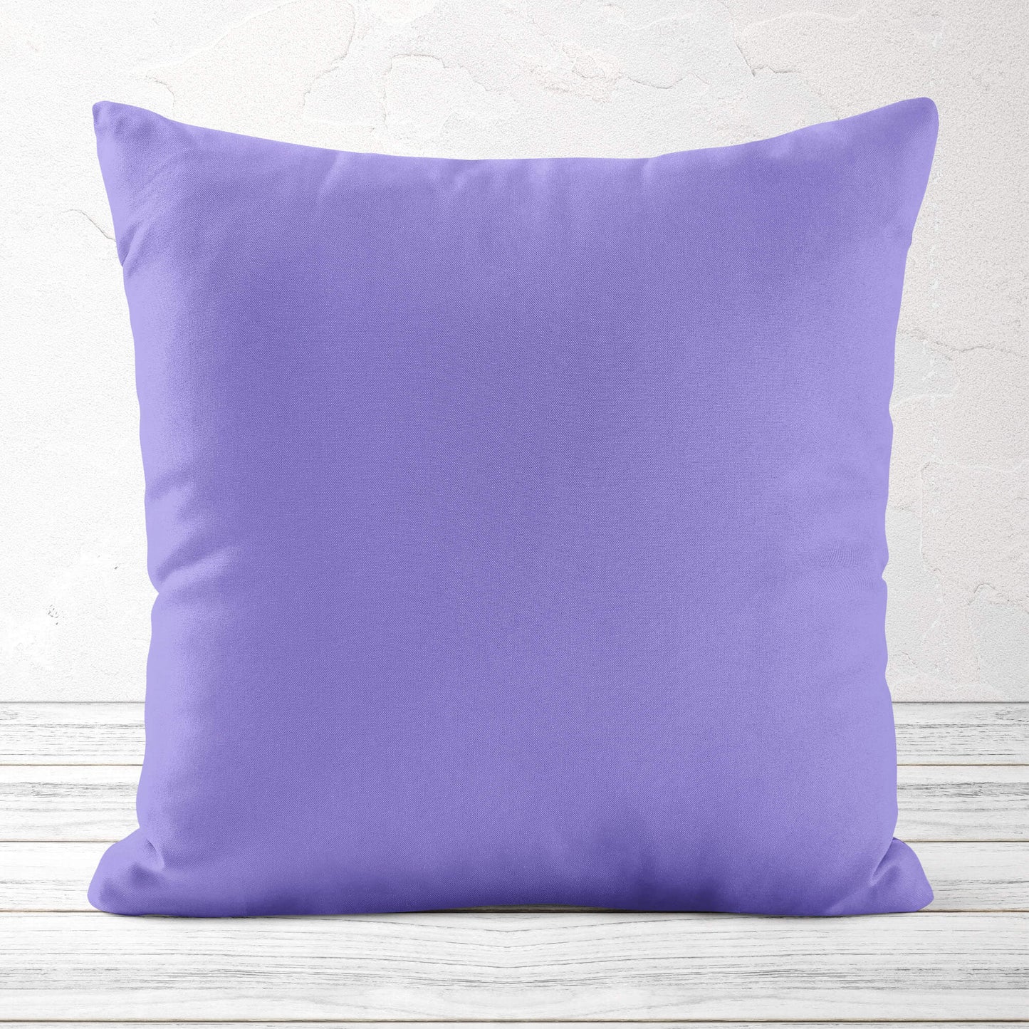 Lavender Throw Pillow Covers and Euro Shams Premium USA Cotton - b164