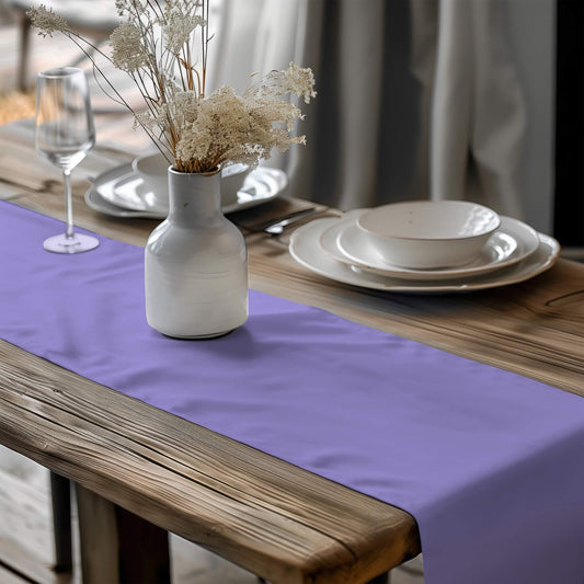 Lavender Table Runners Placemats color 164