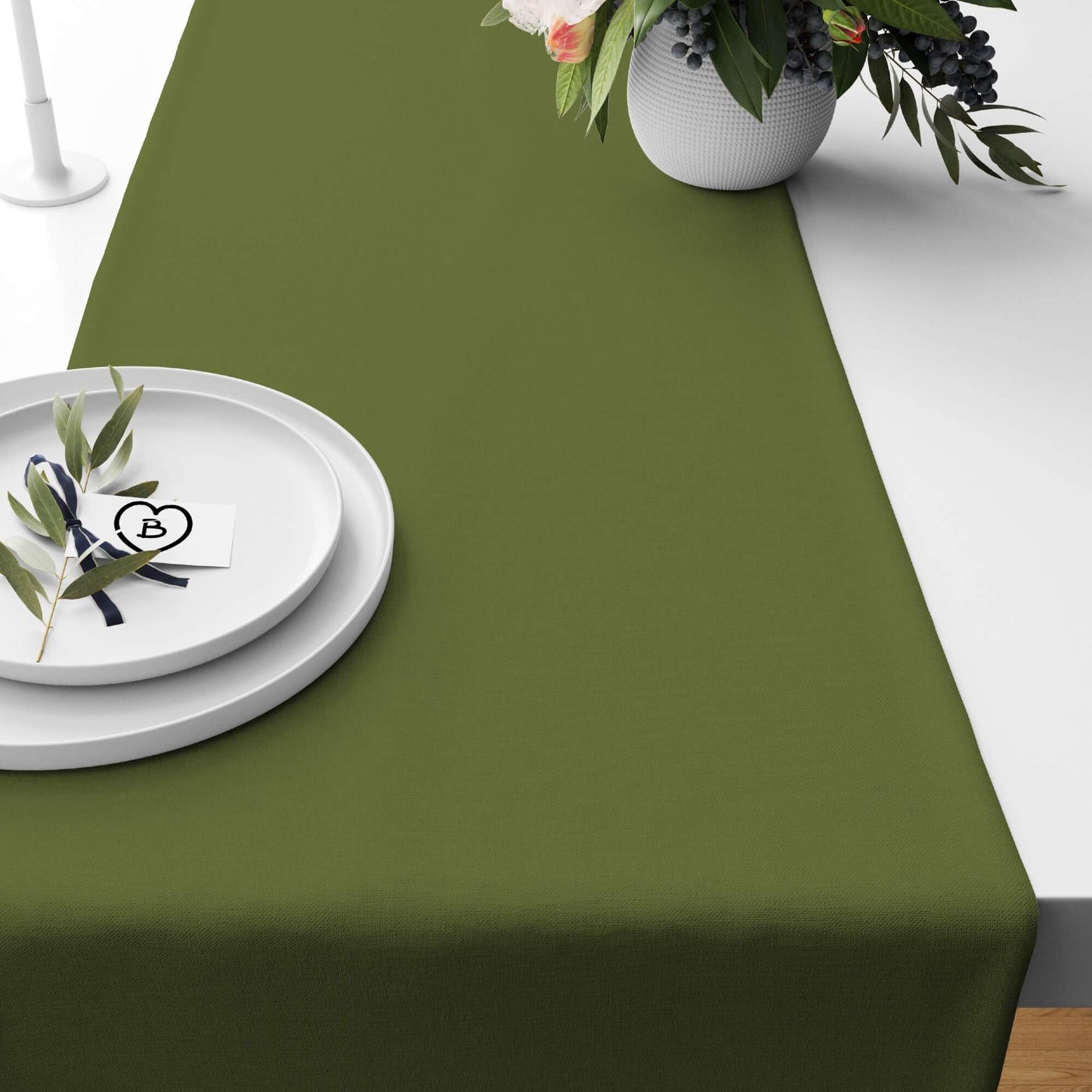 Terrain Cactus Green Table Runners Placemats color 175