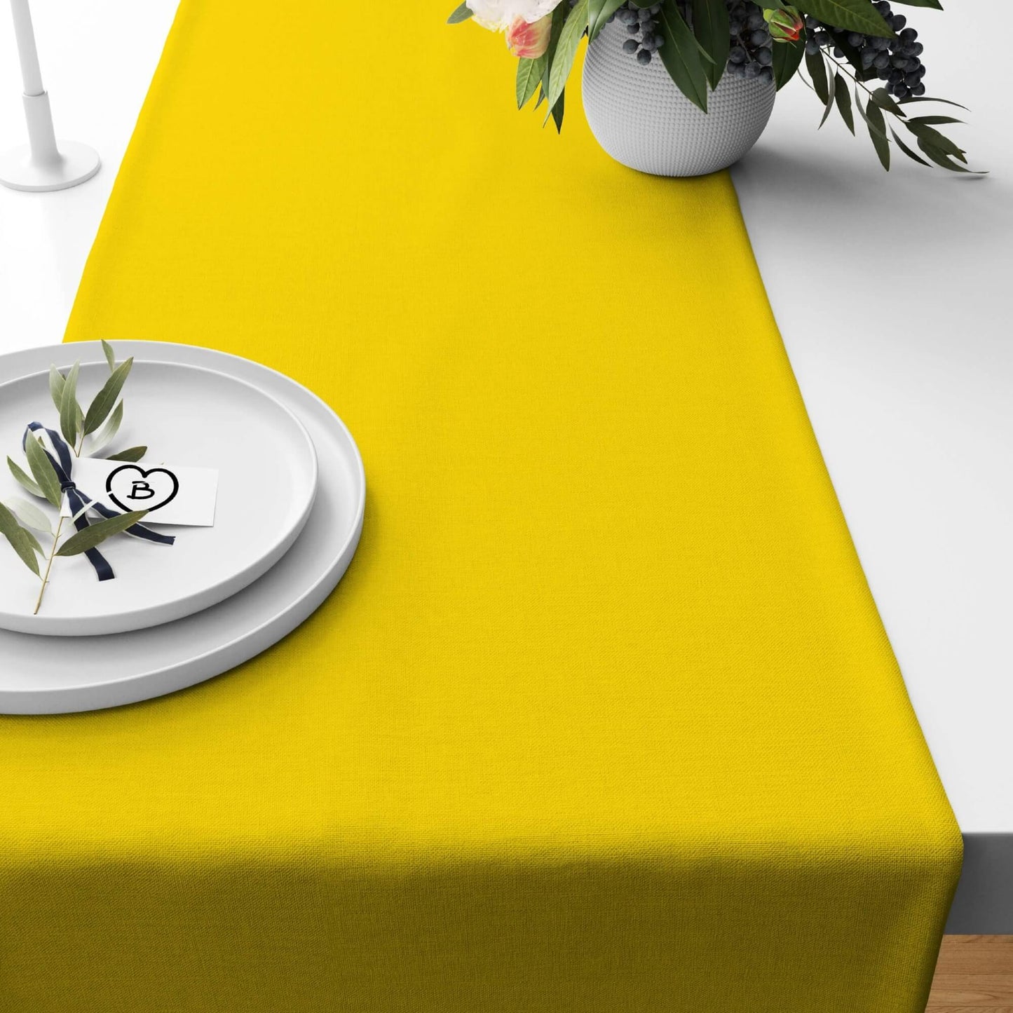 Sunflower Yellow Table Runners Placemats color 221