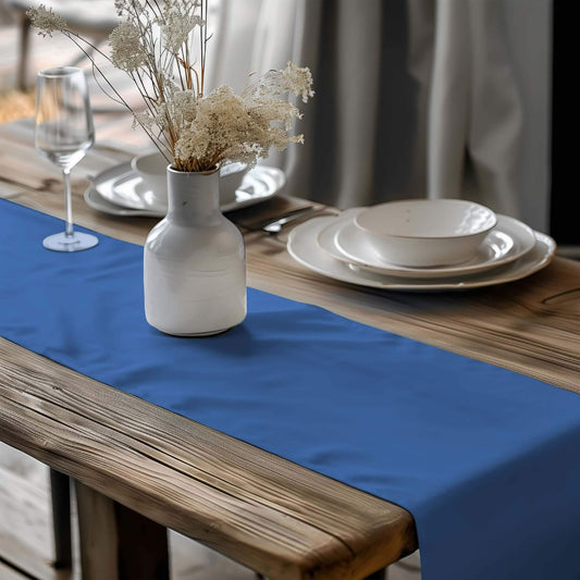 Cobalt Blue Table Runners Placemats color 227