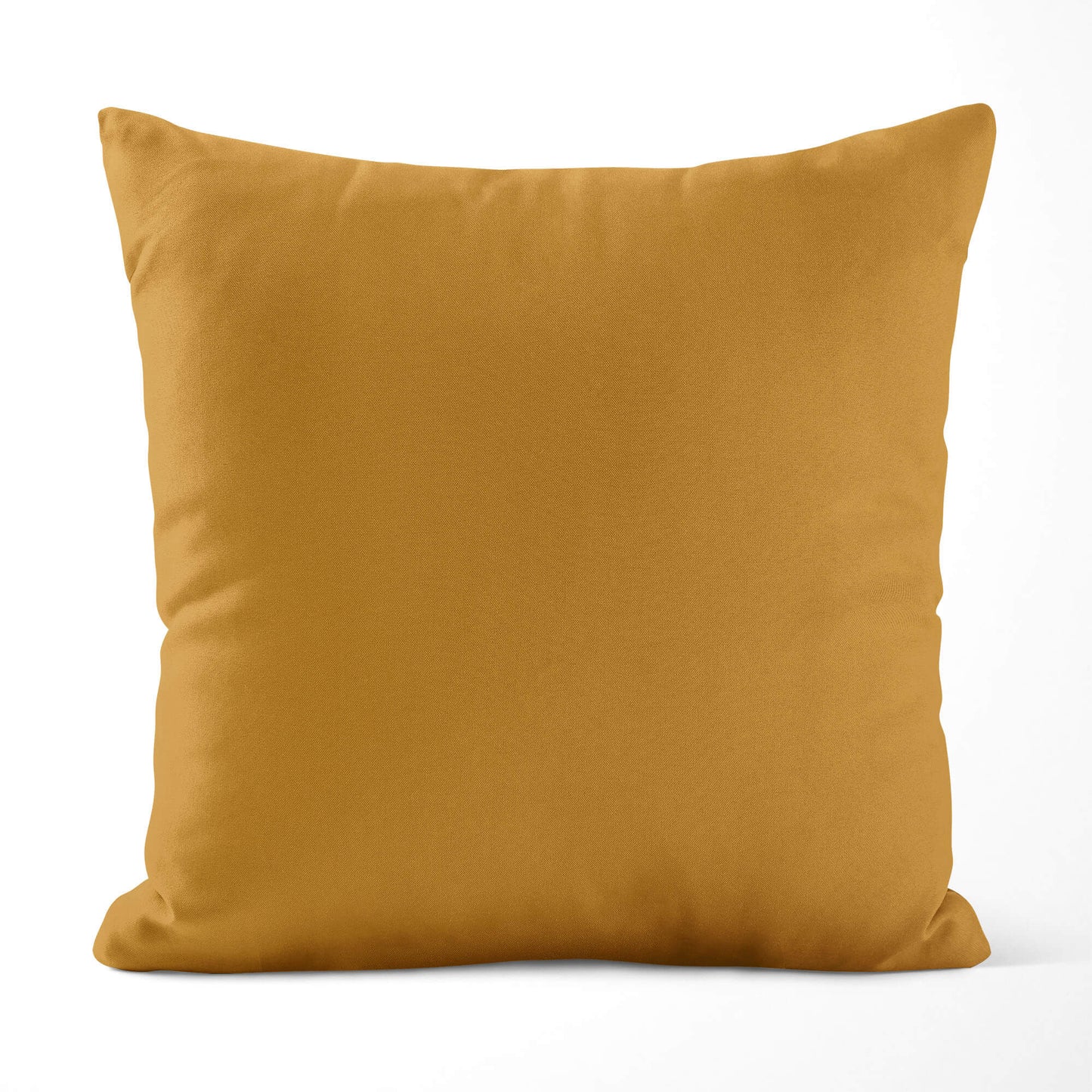 Harvest Gold Throw Pillow Covers and Euro Shams Premium USA Cotton - b244