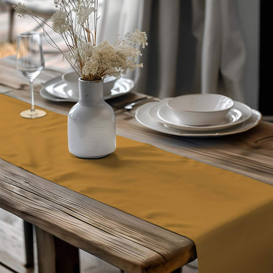 Harvest Gold Table Runners Placemats color 244