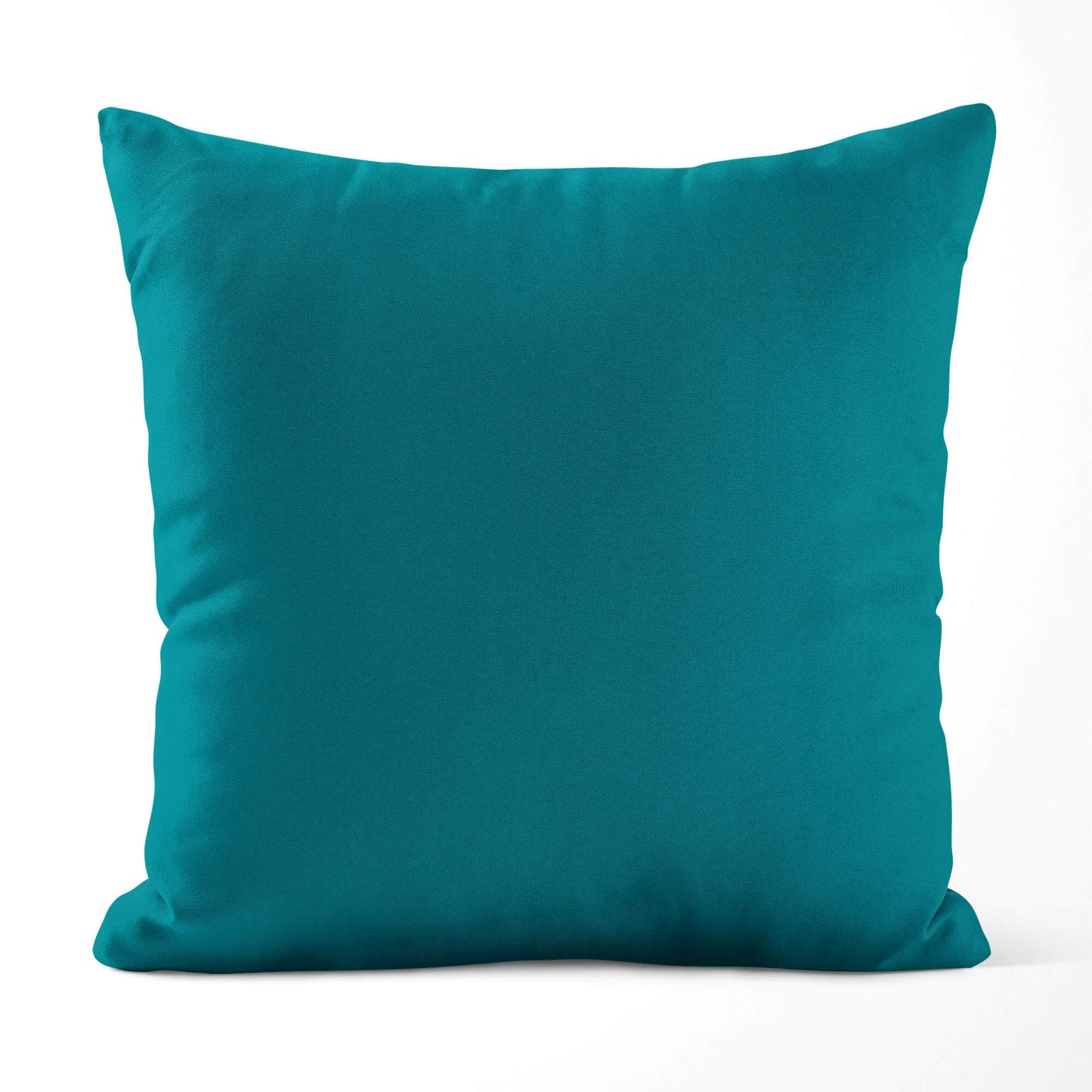 Teal Lagoon Pillow Covers and Euro Shams | Premium USA Cotton - b270