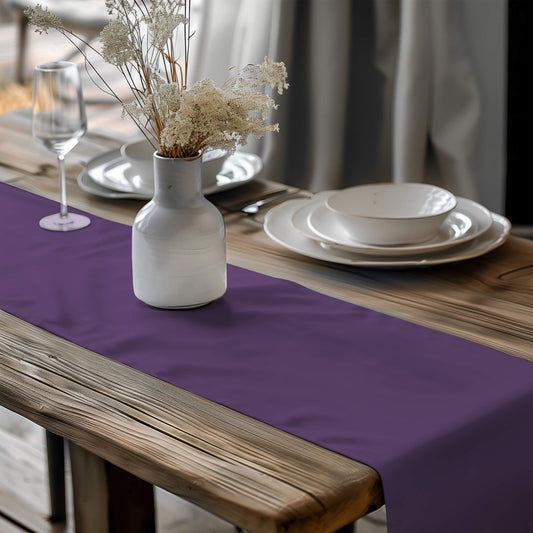 Concord Purple Table Runners Placemats color 381