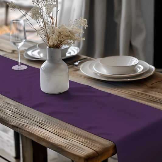 Amethyst Table Runner Placemat color 390