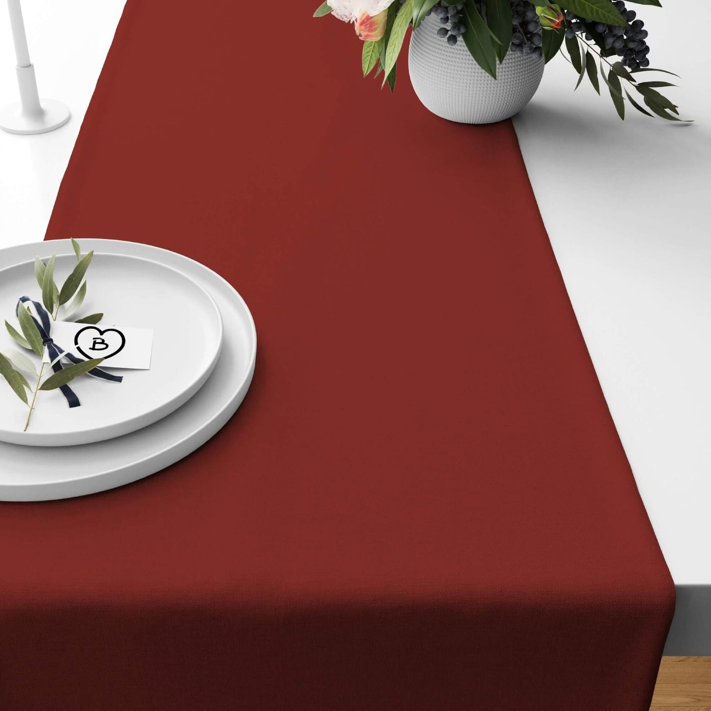 Cinnamon Table Runners Placemats color 424