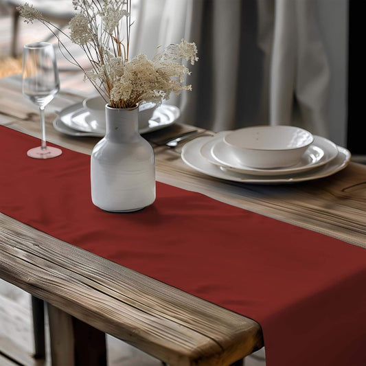 Cinnamon Table Runners Placemats color 424