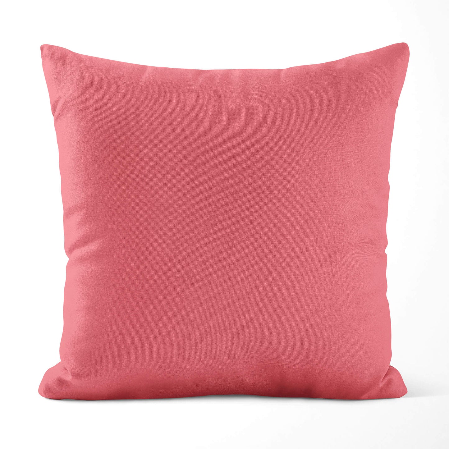 Rose Water Pink Throw Pillow Covers and Euro Shams Premium USA Cotton - b425