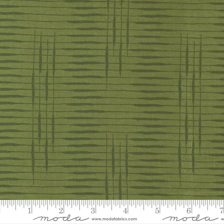 Fern Green Modern Print Pillow Covers Euro Shams