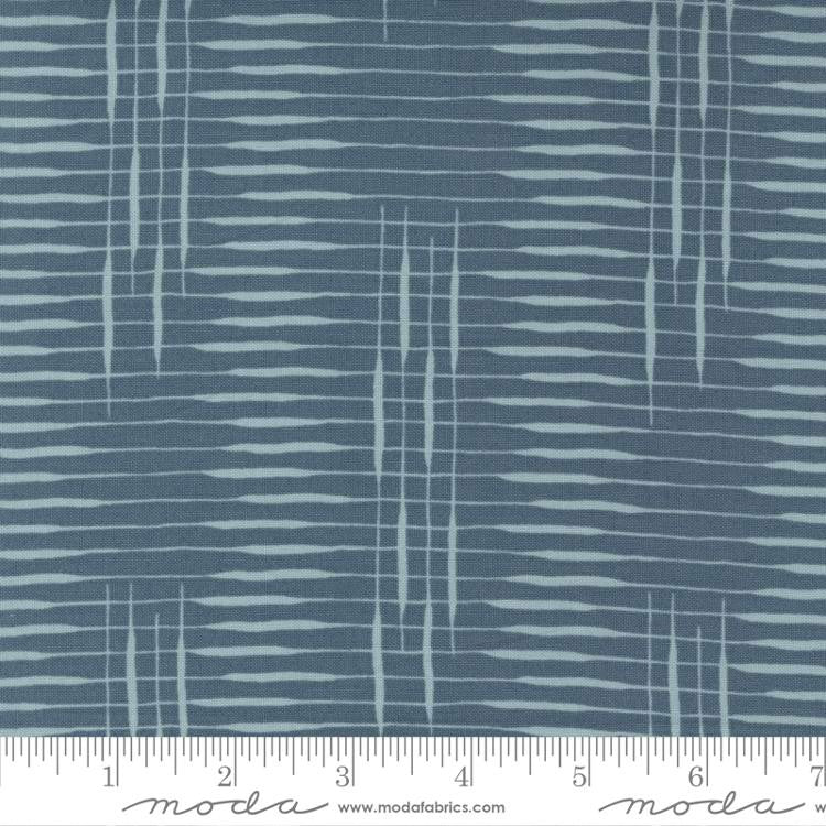 Lake Blue Table Runners Placemats Modern Print