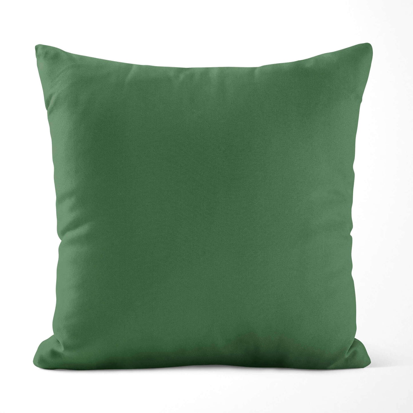 Topiary Green Throw Pillow Covers and Euro Shams Premium USA Cotton - b466