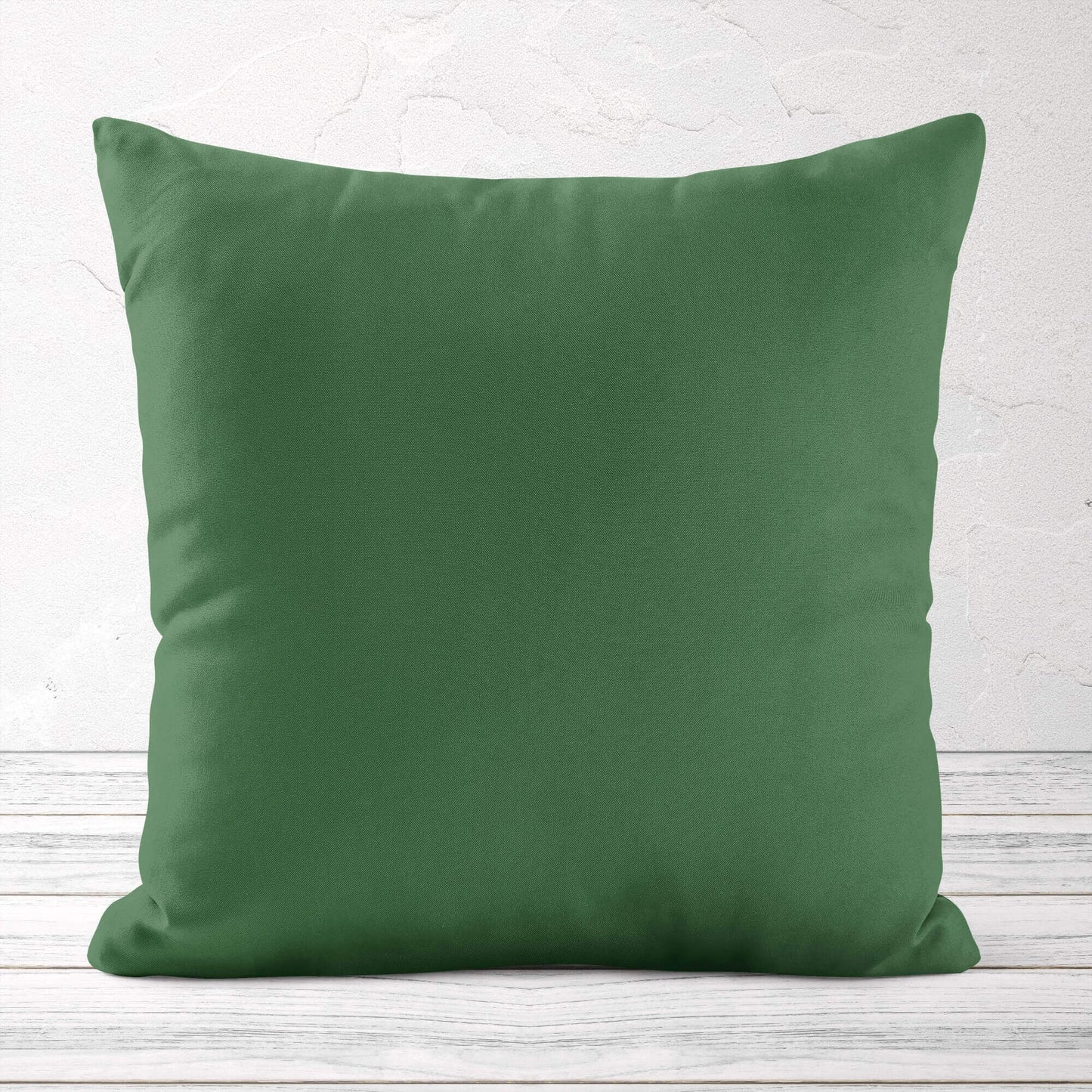 Topiary Green Throw Pillow Covers and Euro Shams Premium USA Cotton - b466