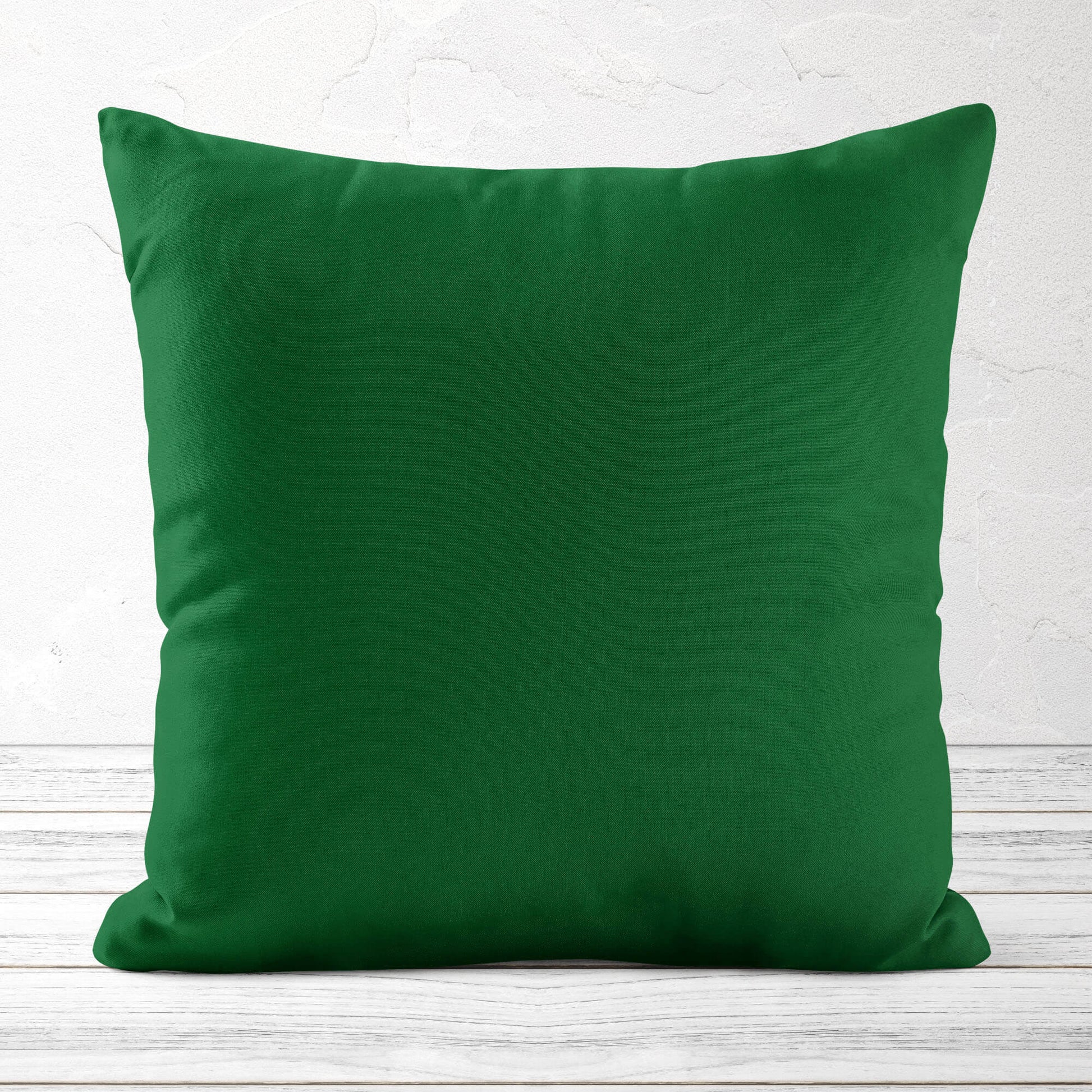 Dill Green Throw Pillow Covers and Euro Shams Premium USA Cotton - b77