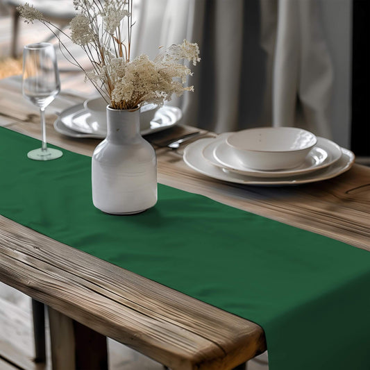 Dill Green Table Runners Placemats color 77