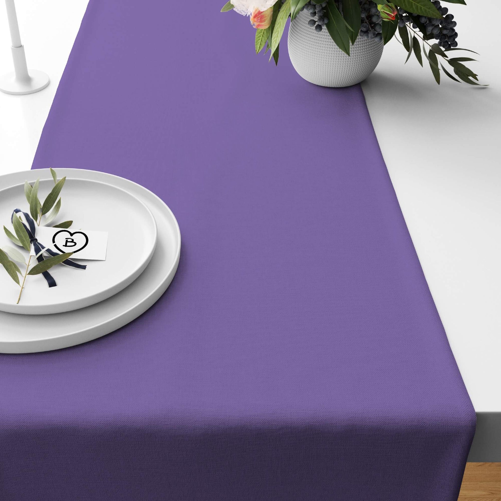 Hyacinth Table Runners Placemats color 93